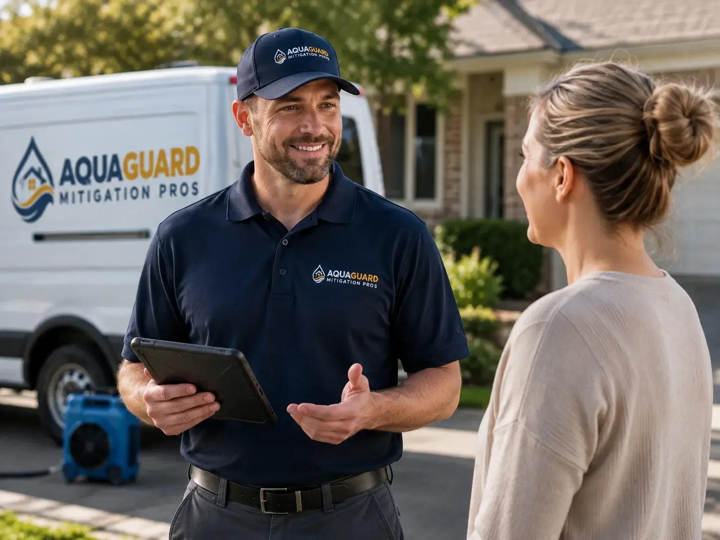 Water Damage Mitigation Conway, MA FAQs